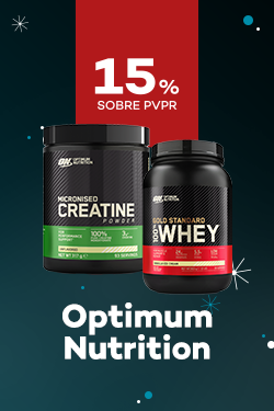 Menu Optimum Nutrition